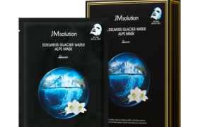 JMsolution - Edelweiss Glacier Water Alps Mask Snow - 10pièces