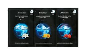 JMsolution Glacier Mask Snow Set (10pcs ea) (New)