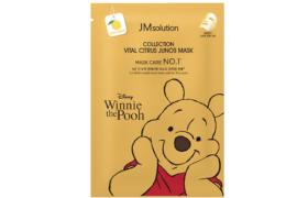 JMsolution - Life Disney Collection Vital Citrus Junos Mask - 10pièces