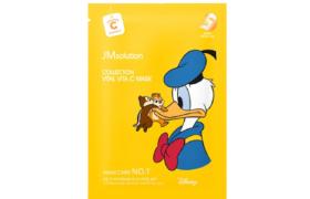 JMsolution - Life Disney Collection Vital Vita C Masque - 10pièces
