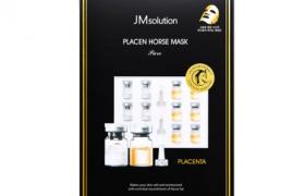 JMsolution - Masque de cheval Placen Pure - 1pièce