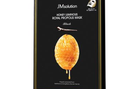 JMsolution - Masque de propolis royal lumineux au miel - 1pièce