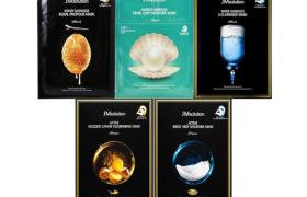JMsolution Top 5 Best Seller Mask Trial Set (New)