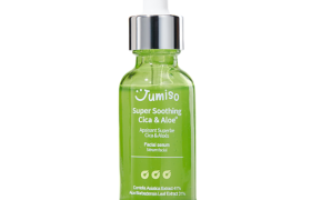 Jumiso - Sérum Facial Super Apaisant Cica & Aloe - 30ml Jumiso - Sérum Facial Super Apaisant Cica & Aloe - 30ml