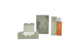 KAINE - Kombu Balancing Ampoule Toner Face Pack Set - 1set(2 articles)