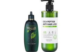 KAMINOMOTO X SOME BY MI Hair Essence & Shampoo Set KAMINOMOTO X SOME BY MI Hair Essence & Shampoo Set