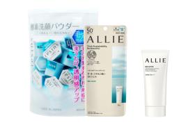 Kanebo - Allie Gel UV EX SPF50+ PA++++ X Suisai Beauty Clear...