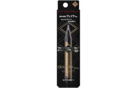 Kanebo - Eye-liner expert Kate Double Line - 0.5ml - LB-1...