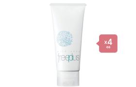 Kanebo Freeplus Mild Soap Facial Cleansing - 100g(4ea) Set