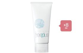 Kanebo Freeplus Mild Soap Facial Cleansing - 100g(8ea) Set