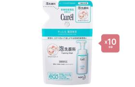 Kao - Curel Intensive Moisture Care Foaming Wash - Refill 130ml...