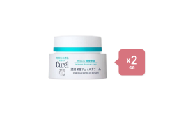 Kao Curel Intensive Moisture Care Moisture Cream - 40 g - 2pièces