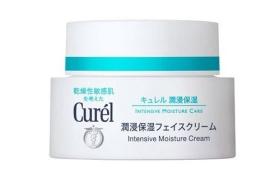 Kao - Curel Intensive Moisture Care Moisture Cream - 40 g