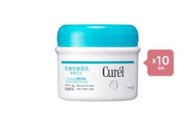 Kao - Curel Intensive Moisture Care Moisture Cream (Body) 90g...