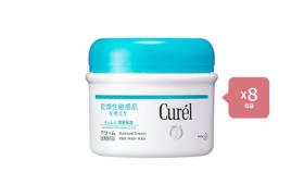 Kao - Curel Intensive Moisture Care Moisture Cream (Body) 90g...