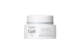 Kao - Curel Whitening Care Moisture Crème Visage - 40g