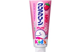 Kao - Dentifrice pour enfants (fraise) - 70g