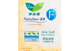 Kao - Laurier F Pantyliner (sans parfum) - 54pièces