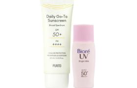 Kao X PURITO Amazing Sunscreen Set Kao X PURITO Amazing Sunscreen Set
