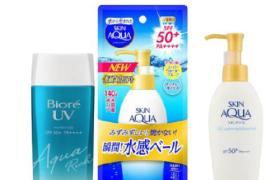 Kao x Rohto Mentholatum Ensemble de crème solaire hydratante Kao x Rohto Mentholatum Ensemble de crème solaire hydratante