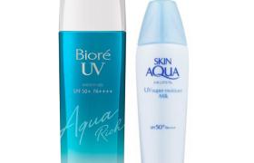 Kao X Rohto Mentholatum Kit Résistez au Soleil Kao X Rohto Mentholatum Kit Résistez au Soleil
