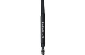 KARADIUM - Crayon à sourcils plat - 0.3g - #01 Black Brown KARADIUM - Crayon à sourcils plat - 0.3g - #01 Black Brown