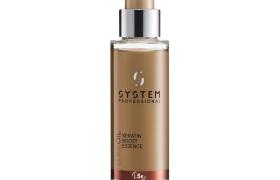 Keratin Boost L5 System Professional LuxeOil Essence 100ml Keratin Boost L5 System Professional LuxeOil Essence 100ml