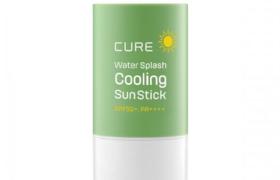 Kimjeongmoon-Aloe - Cure Bâton solaire Cool Splil Water Splash...