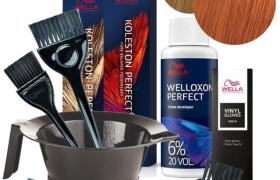 Kit coloration cheveux blancs Koleston Perfect ME+ n°88/43 Wella