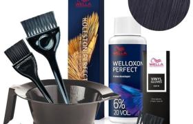 Kit coloration Koleston Perfect ME+ n°2/8 Wella 60ML