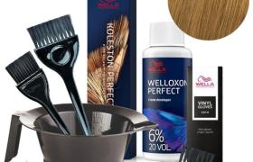 Kit coloration Koleston Perfect ME+ n°8/03 Wella 60ML