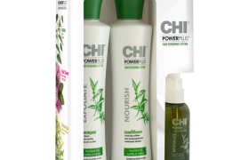 Kit Power Plus CHI Kit Power Plus CHI