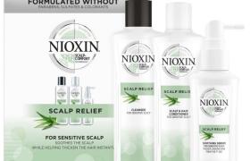 Kit Scalp Relief Nioxin