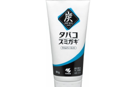 Kobayashi - Charclean Charcoal Power Dentifrice Pour Tabac - 90g