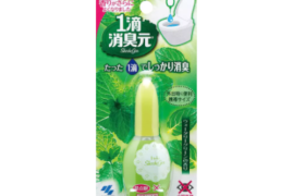Kobayashi - Shoshu Gen Désodorisant de toilette 1 goutte - Menthe...