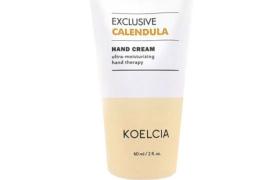 Koelcia - Crème pour les mains exclusive - Calendula - 60ml