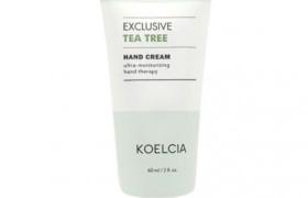 Koelcia - Crème pour les mains exclusive - Tea Tree - 60ml