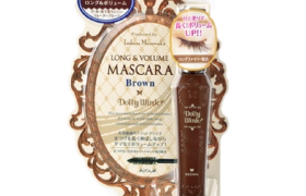 Koji - Dolly Wink Long & Volume Mascara - Brown