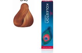 Koleston Perfect 8/43 Blond Clair Cuivré Doré 60ml Koleston Perfect 8/43 Blond Clair Cuivré Doré 60ml