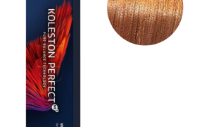 Koleston Perfect ME+ Rouge Vibrant 8/34 blond clair doré cuivré 60 ML Koleston Perfect ME+ Rouge Vibrant 8/34 blond clair doré cuivré 60 ML