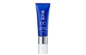 Kose - SEKKISEI White CC Crème SPF50+ PA++++ - 30g - 01 Light Ochre