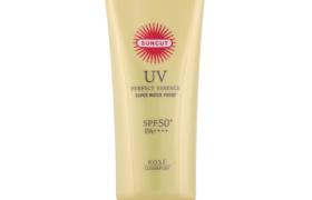 Kose - Suncut UV Perfect Essence Super Water Proof SPF 50+ PA ++++