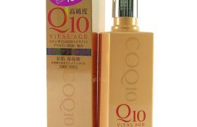 Kose - Vital Age Q10 Lotion d'essence Vital Age Q10 - 180ml