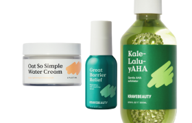 Krave Great Skin Set (New) Krave Great Skin Set (New)