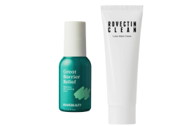 Krave x ROVECTIN Dry Skin Set (New) Krave x ROVECTIN Dry Skin Set (New)