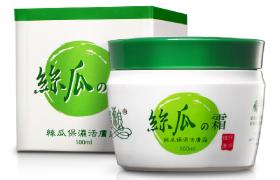 Kuan Yuan Lian - Luffa Moisturizing Cream - 100ml