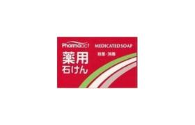 KUMANO COSME - Pharmaact Medicated Soap - 300G