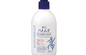 KUMANO COSME - Reihaku Hatomugi Gel laiteux UV SPF31 PA+++ - 250g KUMANO COSME - Reihaku Hatomugi Gel laiteux UV SPF31 PA+++ - 250g