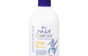 KUMANO COSME - Reihaku Hatomugi Soin UV & Hydratant Le Gel... KUMANO COSME - Reihaku Hatomugi Soin UV & Hydratant Le Gel...
