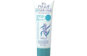 KUMANO COSME - Reihaku Hatomugi UV Care & Tone Up The Tone Up... KUMANO COSME - Reihaku Hatomugi UV Care & Tone Up The Tone Up...